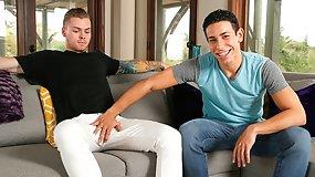 Roommate Auditions With Zane Porter and Orlando Fox