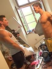 BelAmi: Bastian Dufy and Jeff Mirren