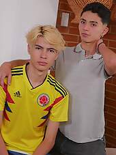 BoyFun Collection: Time To Play With Leo Palmer And Maiky Cooper