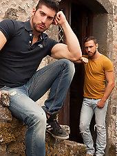 BROKEN with Logan and Leo