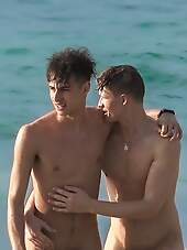BelAmi: Ben Harington And Jamie Eliot