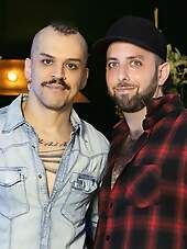 Men: The Usual With Daddy Kylex And Rify