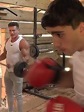 Freshmen: Bruce and Harry - part one