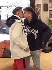 Freshmen: Lincoln Carrel and Josh Mendes