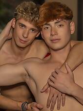 Corbin Fisher: Caught After Hours With Tony And Charlie