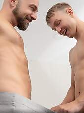 Hungfuckers: Adam Snow and Noah White
