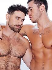 Randy Blue: Daniel Justice And Beau Butler