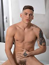 Kyle Brady Photoshoot