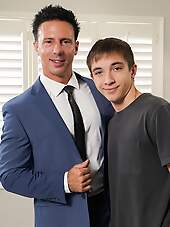 ASGMAX - Familly Creep : Swapping Step-Dads: Sneaking Around