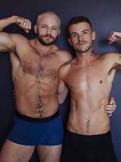 Randy Blue: Lane Colton And River North