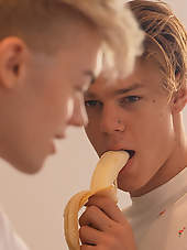 Freshmen: Luca Filipi And Connor Austin