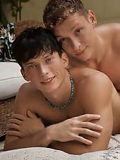 BelAmi: Jay Campion and Tristan Hale Photoshoot