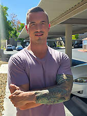 TheBroNetwork - AmateurGayPOV - Deep Voiced Daddy With Derek Kage