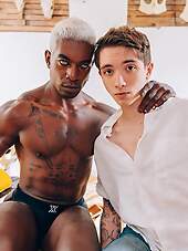 CockyBoys: Jonzu And Jacob King Star In Episode Three Of Jake Jaxson