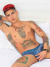 BadPuppy: Colombian Max Stiven Solo