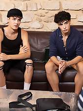 Carnaloriginals: Jimeno and Trevor Again - Jimeno, Trevor Twink and TwinkHunter XXL