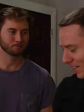 ASGMAX: Full Body Contact - SurPRIZing Massage With Justin Matthews And Daniel Evans