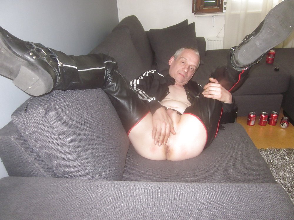 Kinky gay Juha Vantanen from Finland (6/14)
