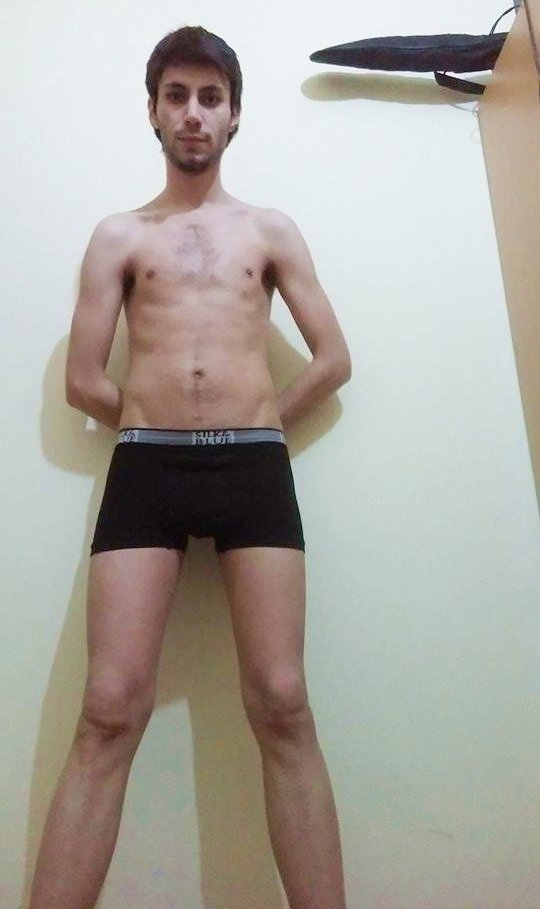 Turkish Teen Gay Boy (1/14)