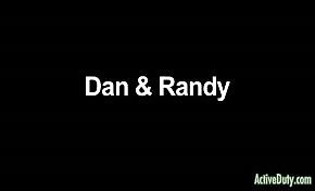 Dan and Randy