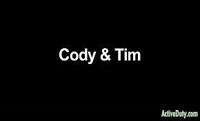 Cody and Tim