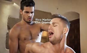 KLIM GROMOV BOTTOMS FOR RICO MARLONS UNCUT meat